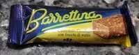 Amount of sugar in Barrettina