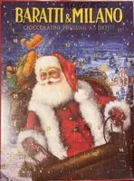 Amount of sugar in Calendario dell’ Avvento