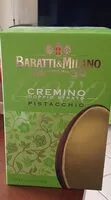 Jumlah gula yang masuk Cremino doppio strato pistacchio