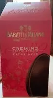 Jumlah gula yang masuk Cremino doppio strato extra noirr