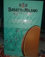Jumlah gula yang masuk Cremino doppio strato