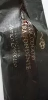 含糖量 Cioccolato extra fondente