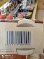 Sokerin määrä sisällä Yogurt Intero - 125g x 2 - Caffè