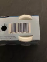 Sokerin määrä sisällä Yogurt intero - 125g x 2 - Bianco