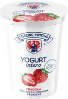 Sokerin määrä sisällä Yogurt intero - 500g - Gusto fragola