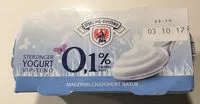 Sokerin määrä sisällä Yogurt magro - 125g x 2 - Bianco