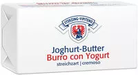 Количество сахара в Yoghurt Butter Vipiteno - 250g