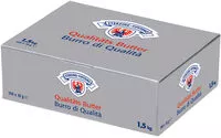 Количество сахара в Butter single porition Vipiteno - 10g x 150