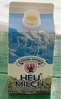 Jumlah gula yang masuk Latte fresco Fieno Vipiteno intero pastorizzato - 1/2 lt