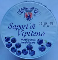 Sokeria ja ravinteita mukana Sapori di vipiteno