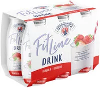 入っている砂糖の量 Fitline drink - 100 ml x 6 - strawberry