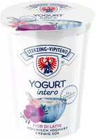 入っている砂糖の量 Whole milk yoghurt - 500g - Fior di latte