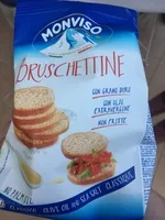 含糖量 Bruscettine