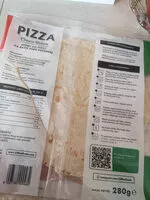 चीनी की मात्रा Pizza classica italiana