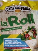 Suhkru kogus sees La Roll