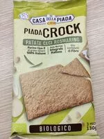 Suhkru kogus sees Piada crock