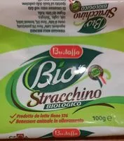 Zuckermenge drin Bio's stracchino biologico