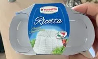 Zuckermenge drin ricotta