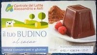 Zuckermenge drin il tuo BUDINO