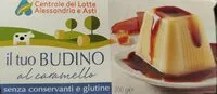 Zuckermenge drin Il tuo budino al caramello