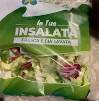 Zuckermenge drin Insalata mista classica