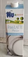 Zuckermenge drin Mu il tuo latte fresco