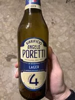 Количество сахара в Angelo Poretti