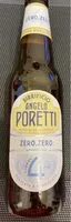 Количество сахара в Birra 4 luppoli zero.zero
