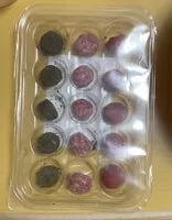 Quantité de sucre dans Bocconcini di salame