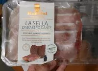 Quantité de sucre dans La sella di mastro dante