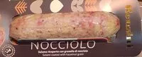 Quantité de sucre dans Nocciòlo