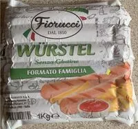 Jumlah gula yang masuk Wurstel