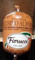Jumlah gula yang masuk Pallina di tacchino al forno
