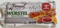 Jumlah gula yang masuk Wurstel senza glutine