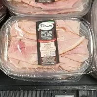Jumlah gula yang masuk Rostello alle erbe