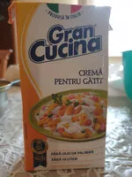 Quantité de sucre dans Cooking sauce light tasting