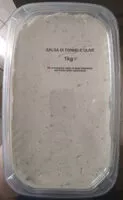 चीनी की मात्रा salsa di tonno e olive