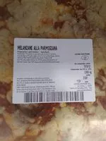 चीनी की मात्रा Melanzane alla parmigiana