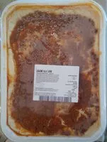 चीनी की मात्रा Lasagne alla carne