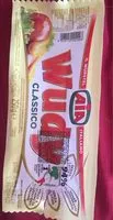 İçindeki şeker miktarı wudy classico