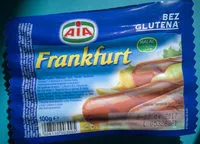 İçindeki şeker miktarı Frankfurt