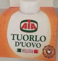 Suhkru kogus sees Tuorlo d’uovo pastorizzato