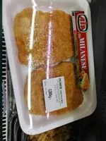 İçindeki şeker miktarı Cotoletta milanese aia