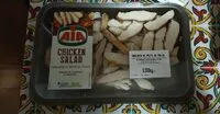 İçindeki şeker miktarı Chicken salad