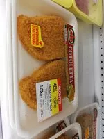 İçindeki şeker miktarı Cotoletta di pollo