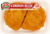 İçindeki şeker miktarı Cordon bleu classico con cotto di tacchino e formaggio