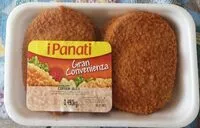 Amount of sugar in Cordon Bleu
