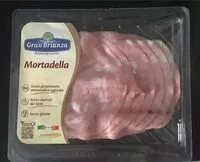 चीनी की मात्रा Mortadelle