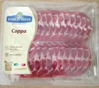 चीनी की मात्रा Coppa