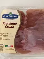 चीनी की मात्रा Prosciutti crudo